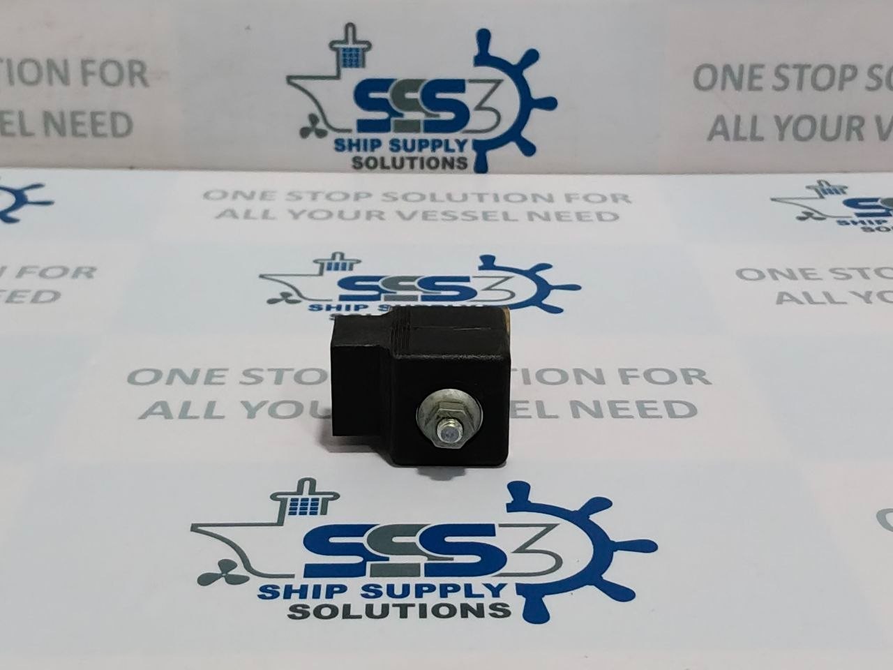TeamTec 8454 Solenoid Valve 1/8″ 220V Rapa BV01 L2 M13 IP54