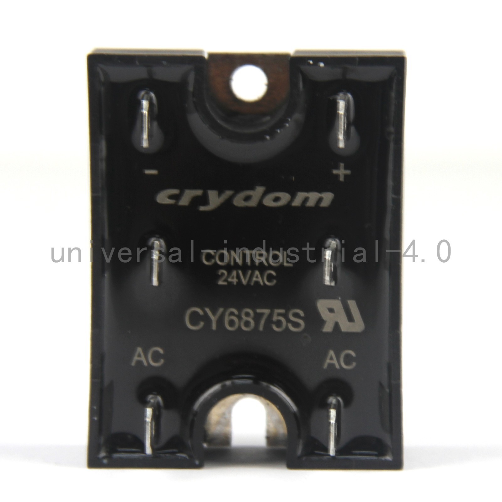 New Solid State Relay 24VAC For Crydom CY6875S High Range SCR PS-8895- US Stock