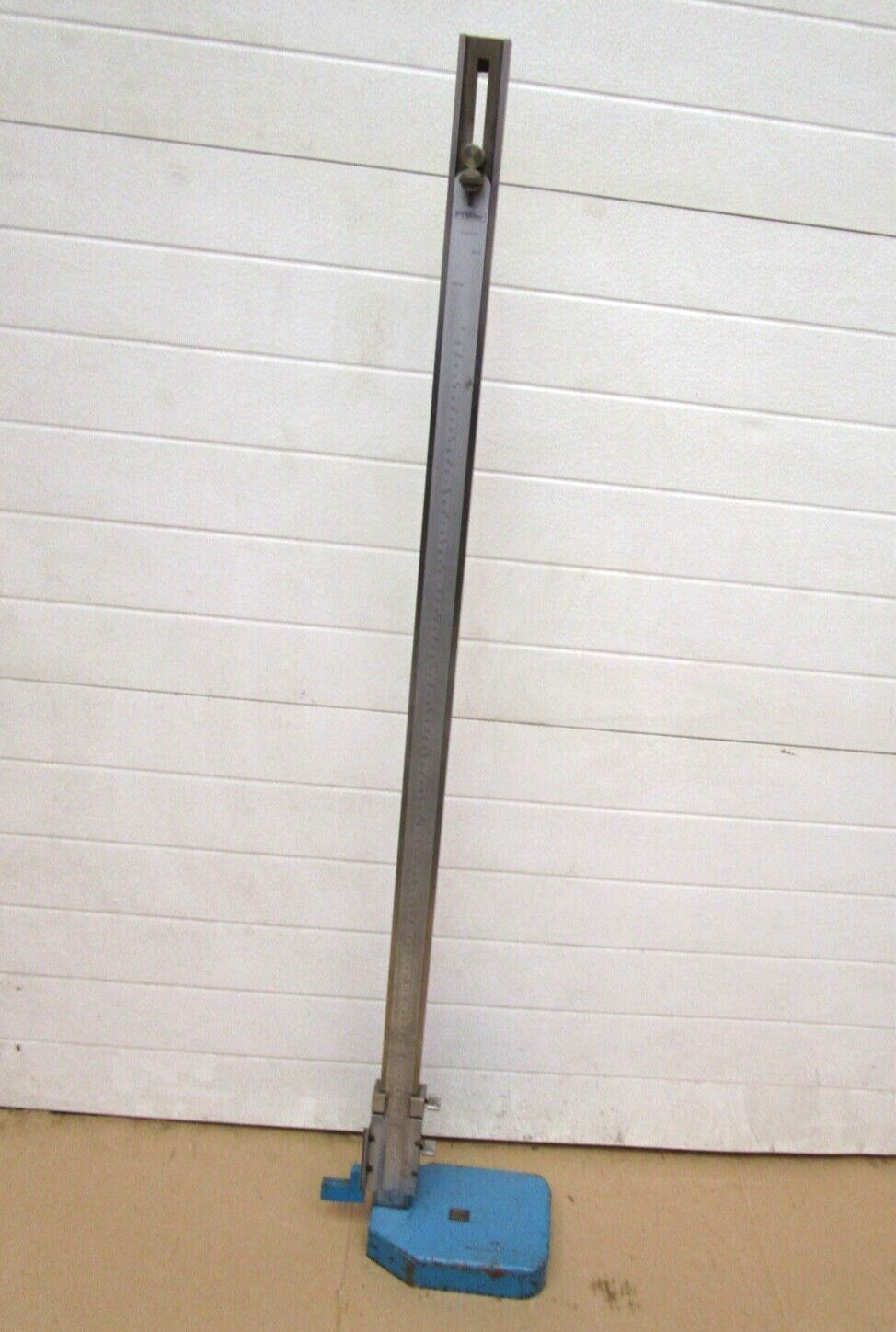 Fowler Height Gauge 0~100mm 0~40in 50445HM