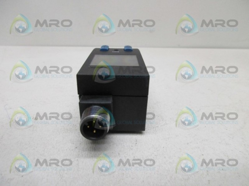 FESTO SDE1-V1-G2-W18-L-P1-M12 PRESSURE SENSOR UNMP