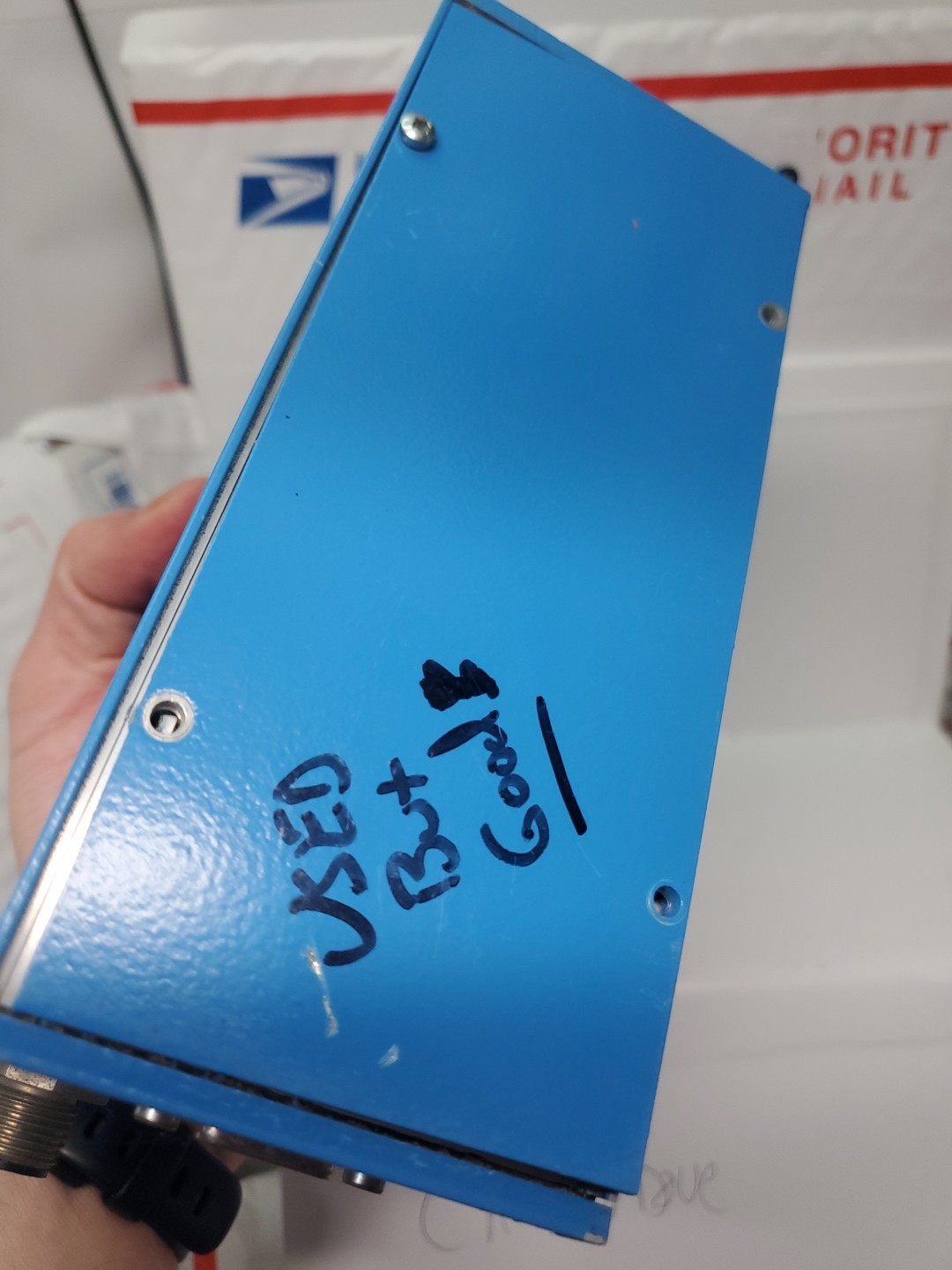 SICK ISD280-1112 Optical Data Transmitter Infrared Sensor 1017047 150m