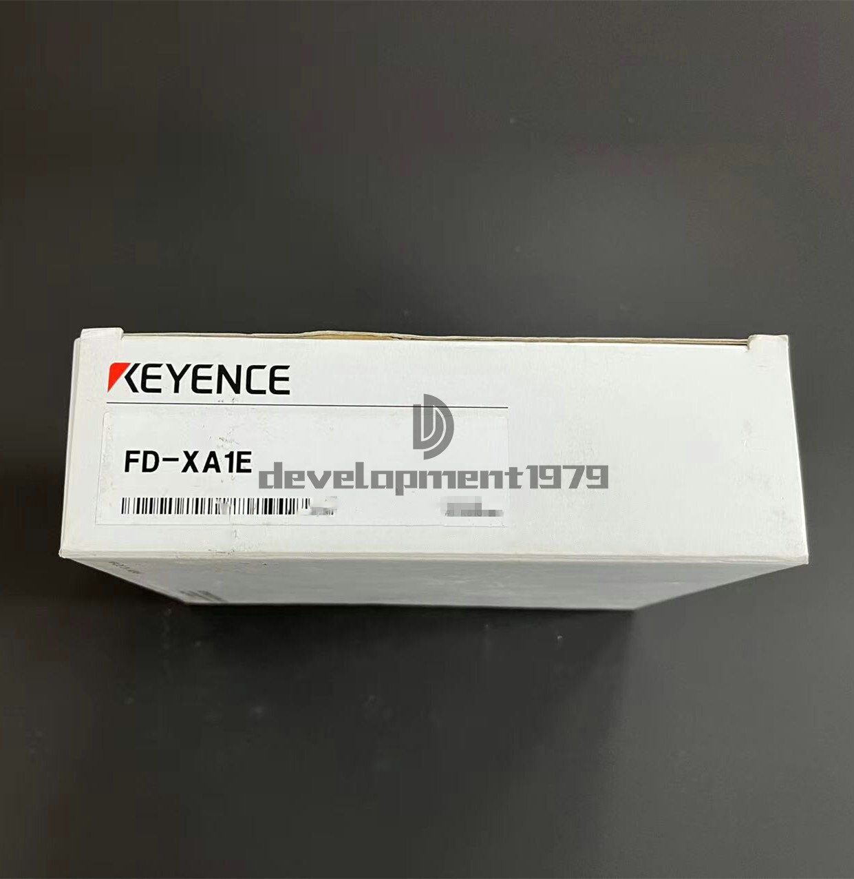 ONE NEW KEYENCE FD-XA1E Clamp on type Flow sensor FD-X series