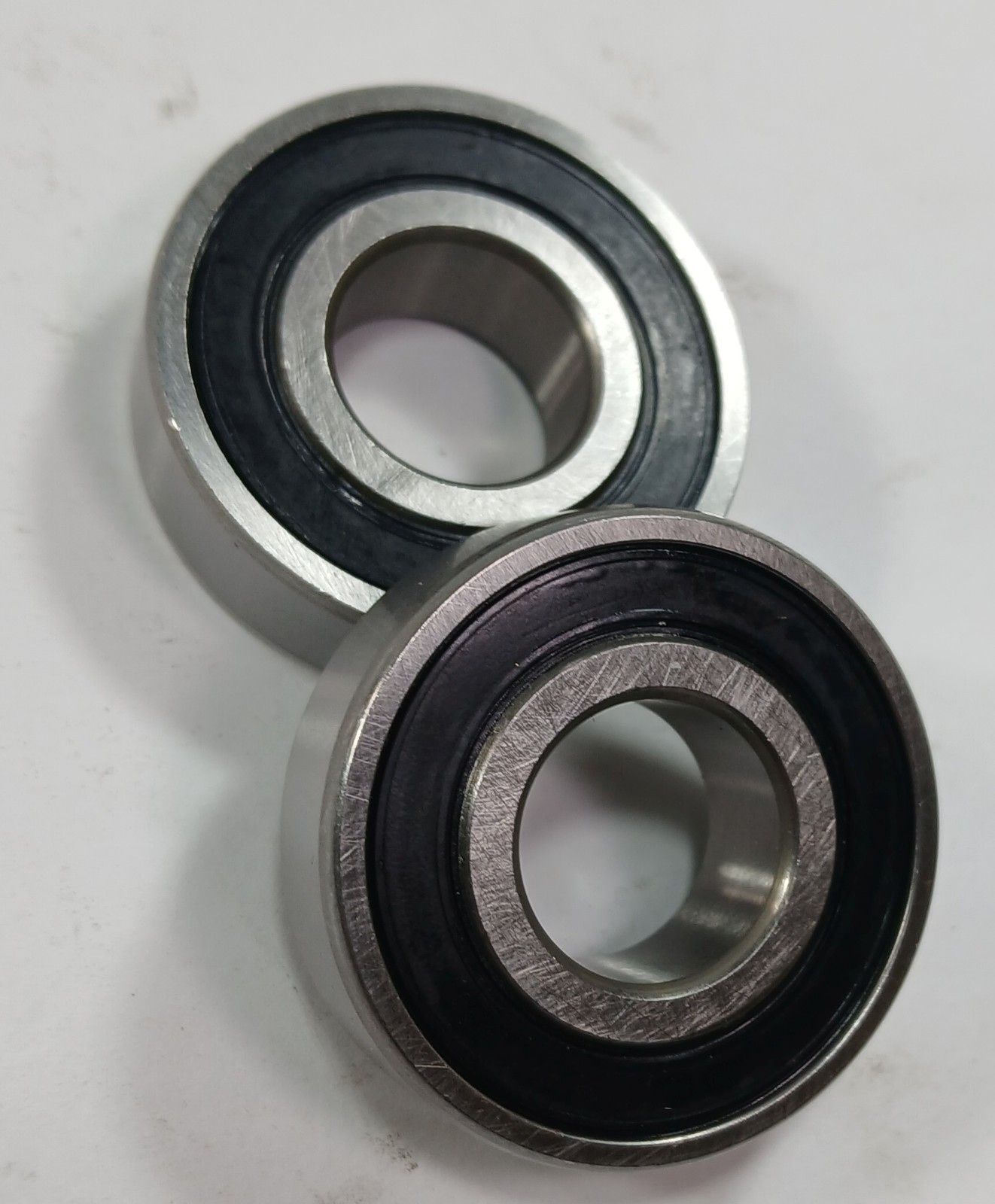 2 NEW UNBRANDED 17x40x12mm RADIAL DEEP GROOVE BALL BEARINGS NNB ***MAKE OFFER***