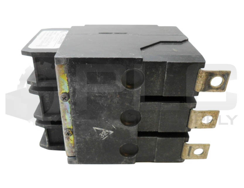 CHALLENGER CH3020 CIRCUIT BREAKER 3 POLE 20A 480VAC 250VDC