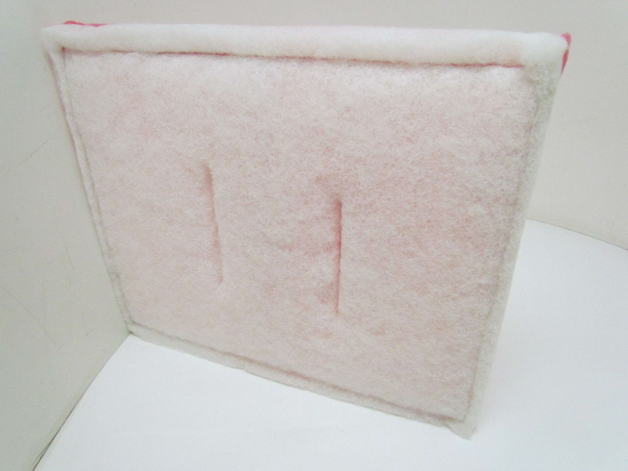 Air Handler 6B818 Three Ply Ring Panel Air Filter 20x16x1 Lot of 12
