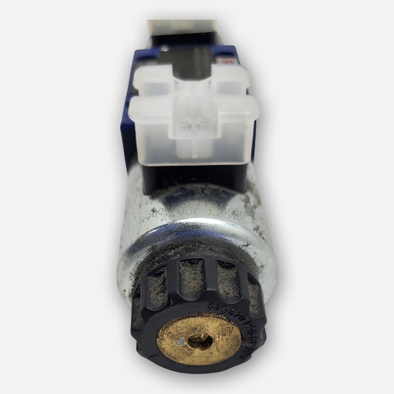 REXROTH R900568233 HYDRAULIC VALVE 4WE6W62/EG24N9K4