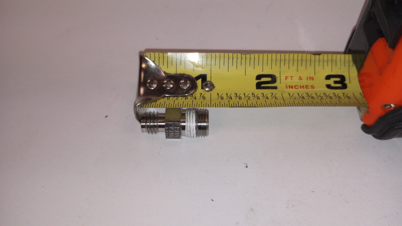 Lot of 15 USED Parker PMI PC-1/8 Fittings STAINLESS STEEL P316