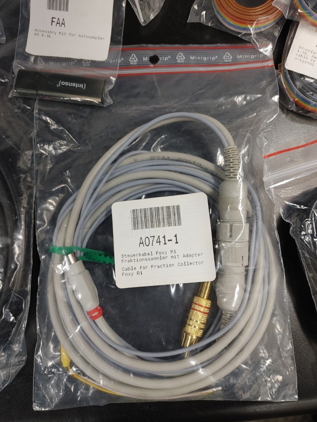Accessory Kit for Autosampler Cable Accessories