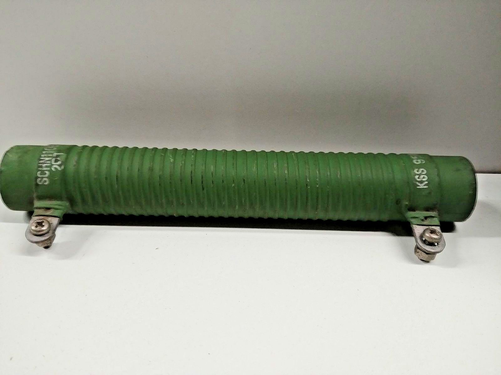NEW OLD STOCK! KSS 2 OHM RESISTOR SCHN110G