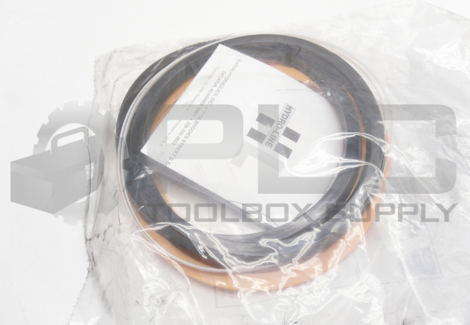 NEW EATON SKN5-512-10 HYDRO-LINE PISTON SEAL KIT