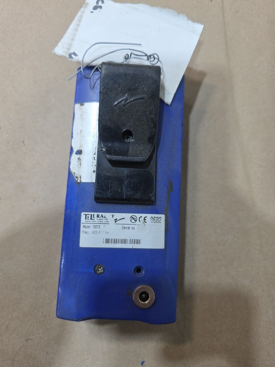 Tele Radio T60TX-08CRL
