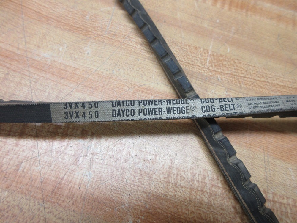 Dayco 3VX450 Power-Wedge V-Belt
