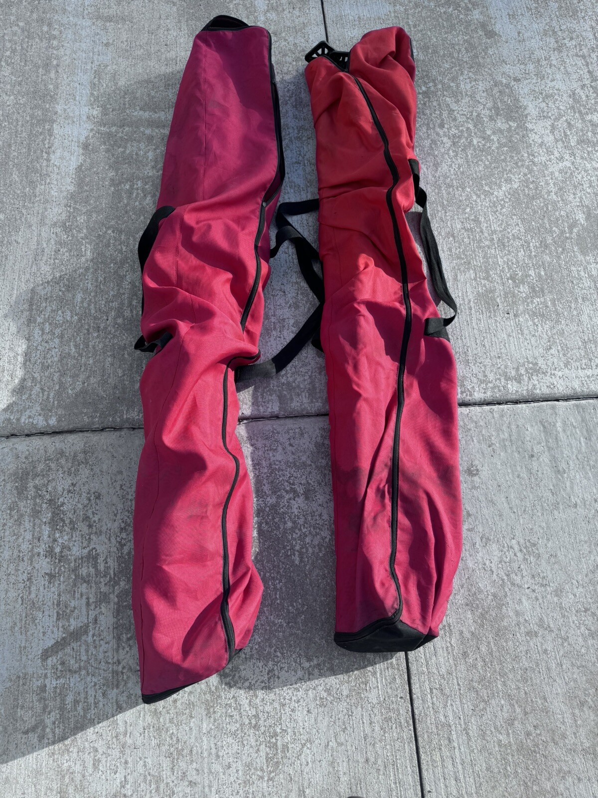 DUSTSHIELD PRO Surface Shields Barrier Kit Extendable Poles (4 Pack) To 12’ BH