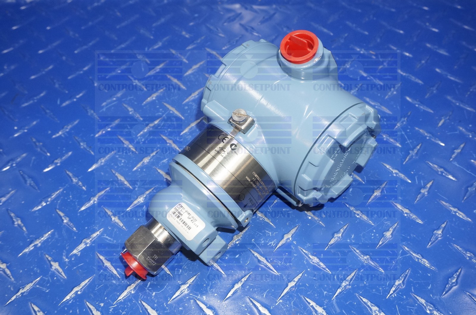 EMERSON ROSEMOUNT 3051TG2A2B21AE5V5 PRESS TRANS 3051 TG2A2 ID83700