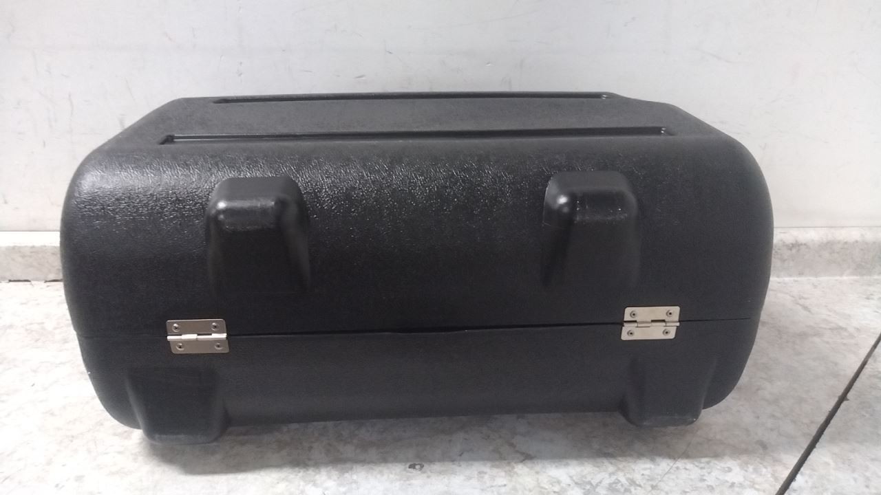 Honeywell North 983867-H5 18-7/8 In L Black Plastic Spare Carrying Case