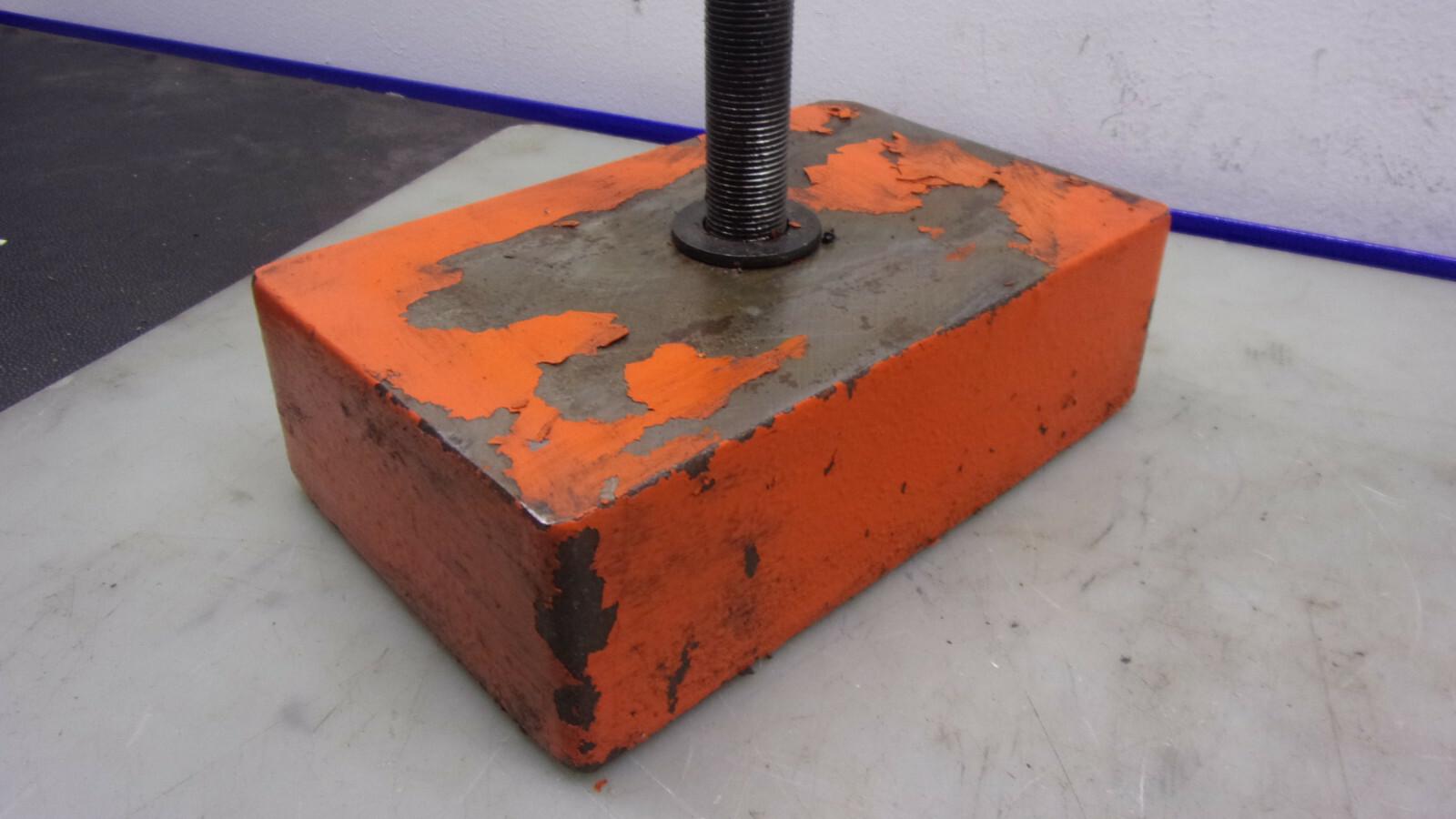 UNISORB QUANTUM IM-71 MACHINE MOUNTING ANTI-VIBRATION PAD