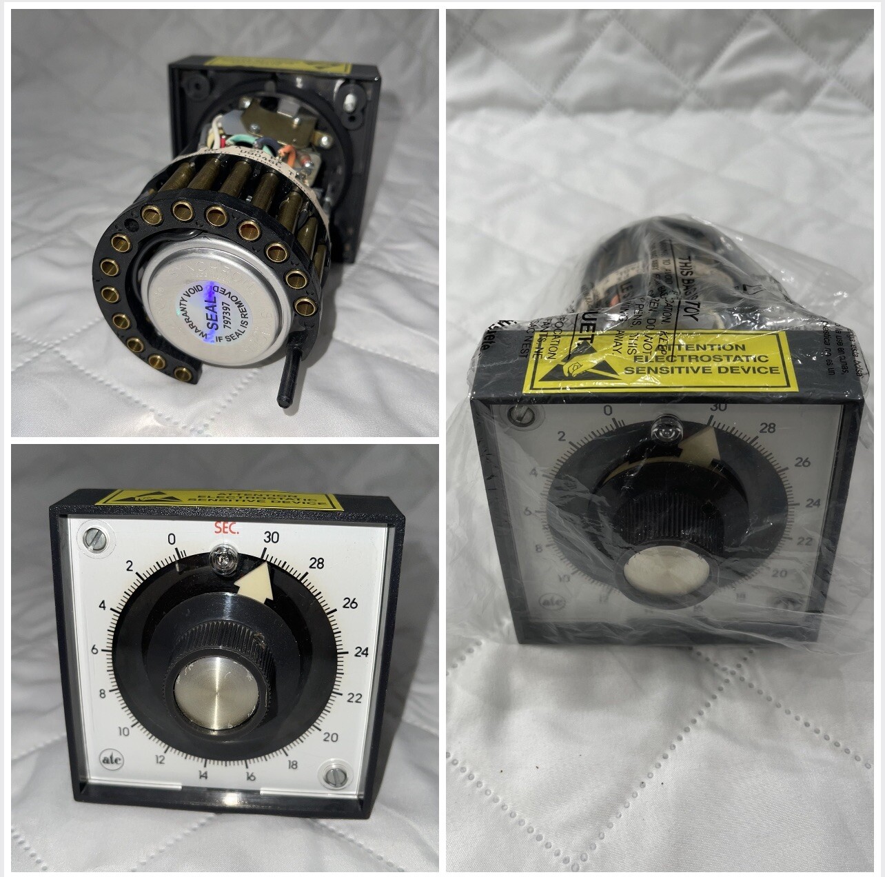 MARSH BELLOFRAM 305E-006-A-2-0-PX 305E006A20PX Used Cleaned Tested U9046L T 120