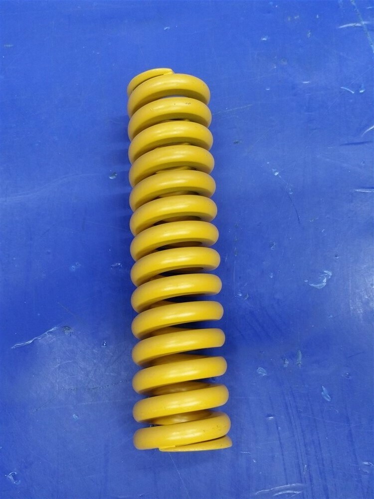 (25) Raymond SV 9254 ISO Die Spring, 32 mm x 127 mm Yellow