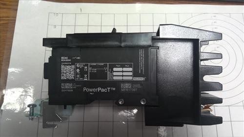 SQUARE D – BDA36040 – CIRCUIT BREAKER, 40A, 3POLE, 600Y/347V AC