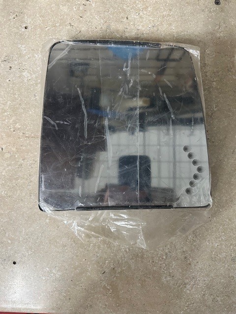 709994 Velvac 2020XG Replacement Glass Kit, Signal Arrow, Right Side
