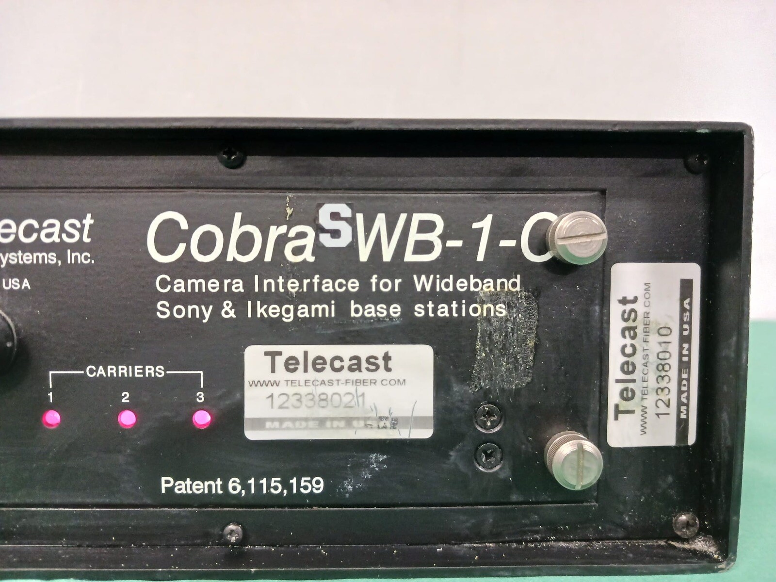 Cobra SWB-1-C