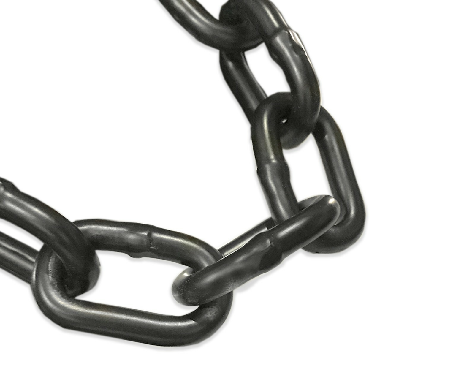 5/16″ X 80′ Grade 30 Black Proof Coil Powder Coated Safety Chain Swing Fence