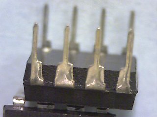 INTERSIL HA3-2525-5 Qty of 5 per Lot High Slew Op Amp HA32525