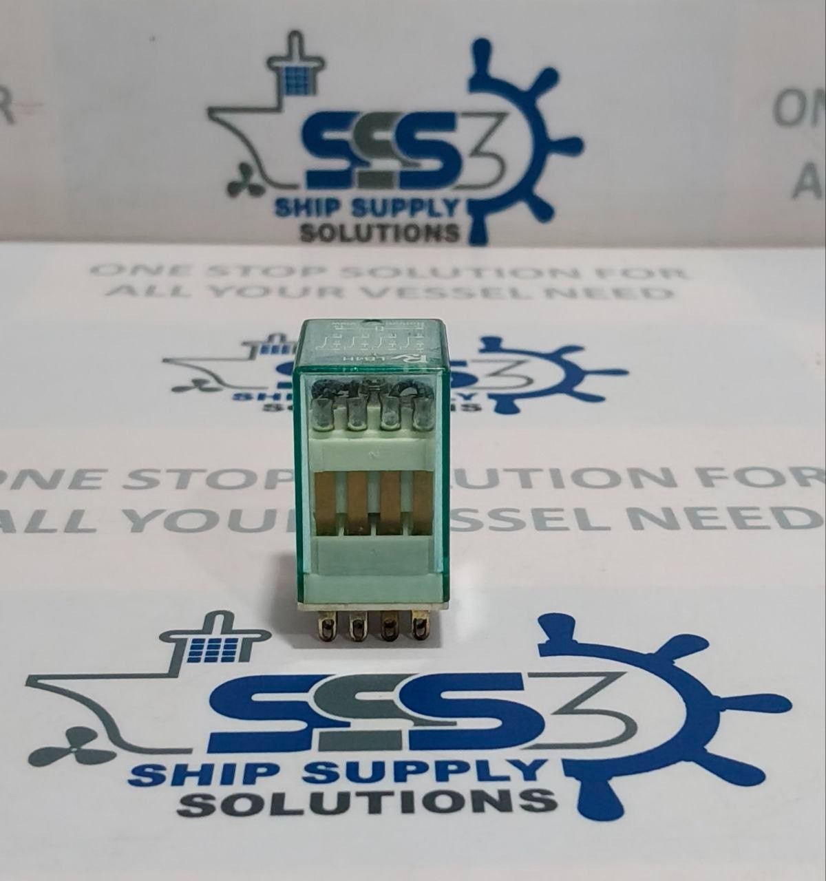 Rayex LB4H 24VDC Relay 14-Pin