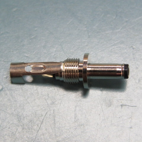 CUI PP3-002D Qty of 50 per Lot Power Barrel Connector Plug 1.35mm ID (0.053″),