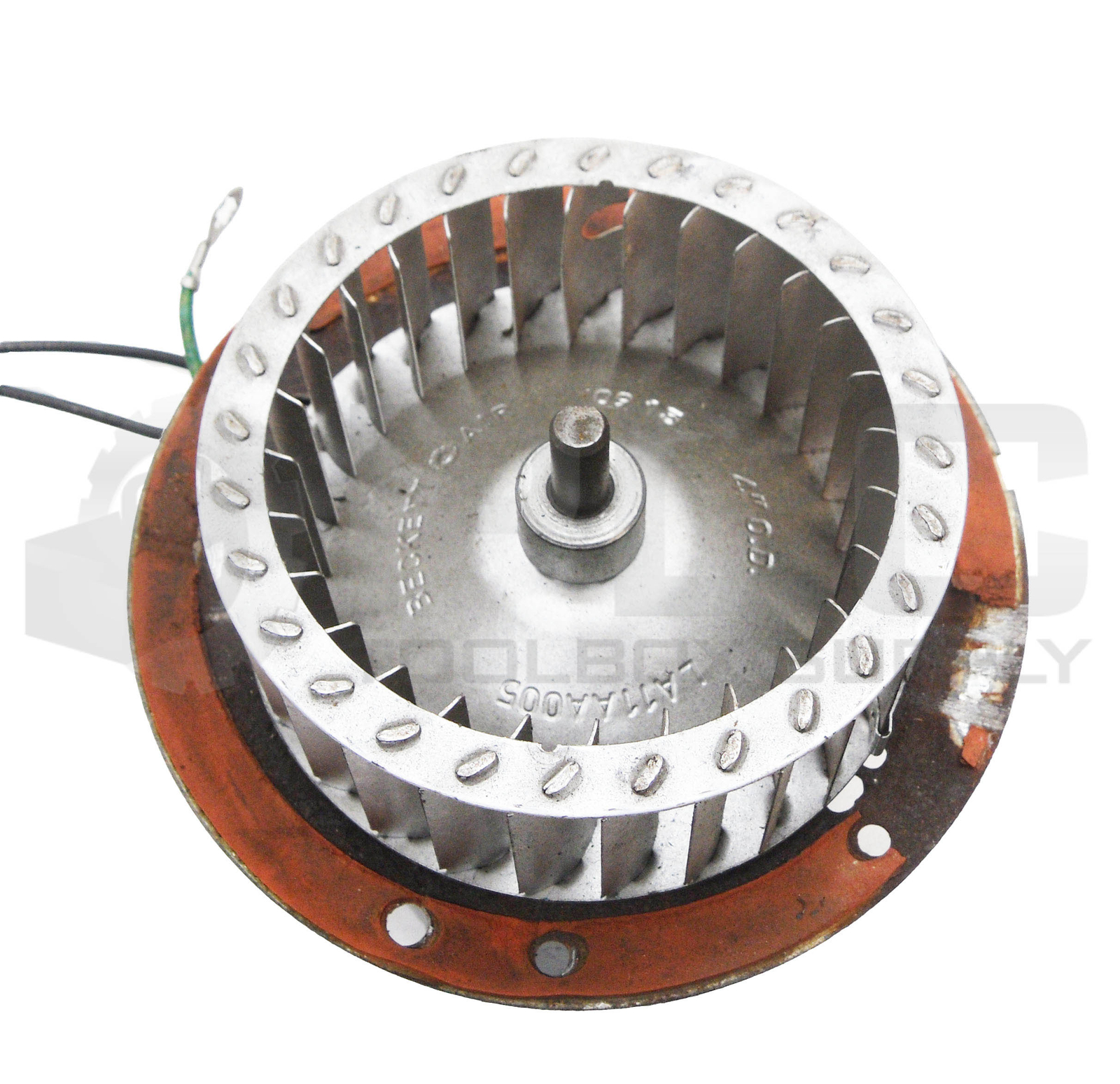 DAYTON 3M777D HVAC MOTOR 1/30HP 3000RPM 1.2/1.4A 115V 50/60HZ