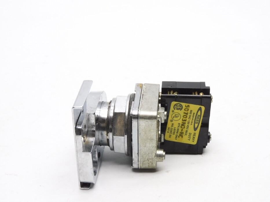 REES 40102-102 600VAC (AS PICTURED) NSMP
