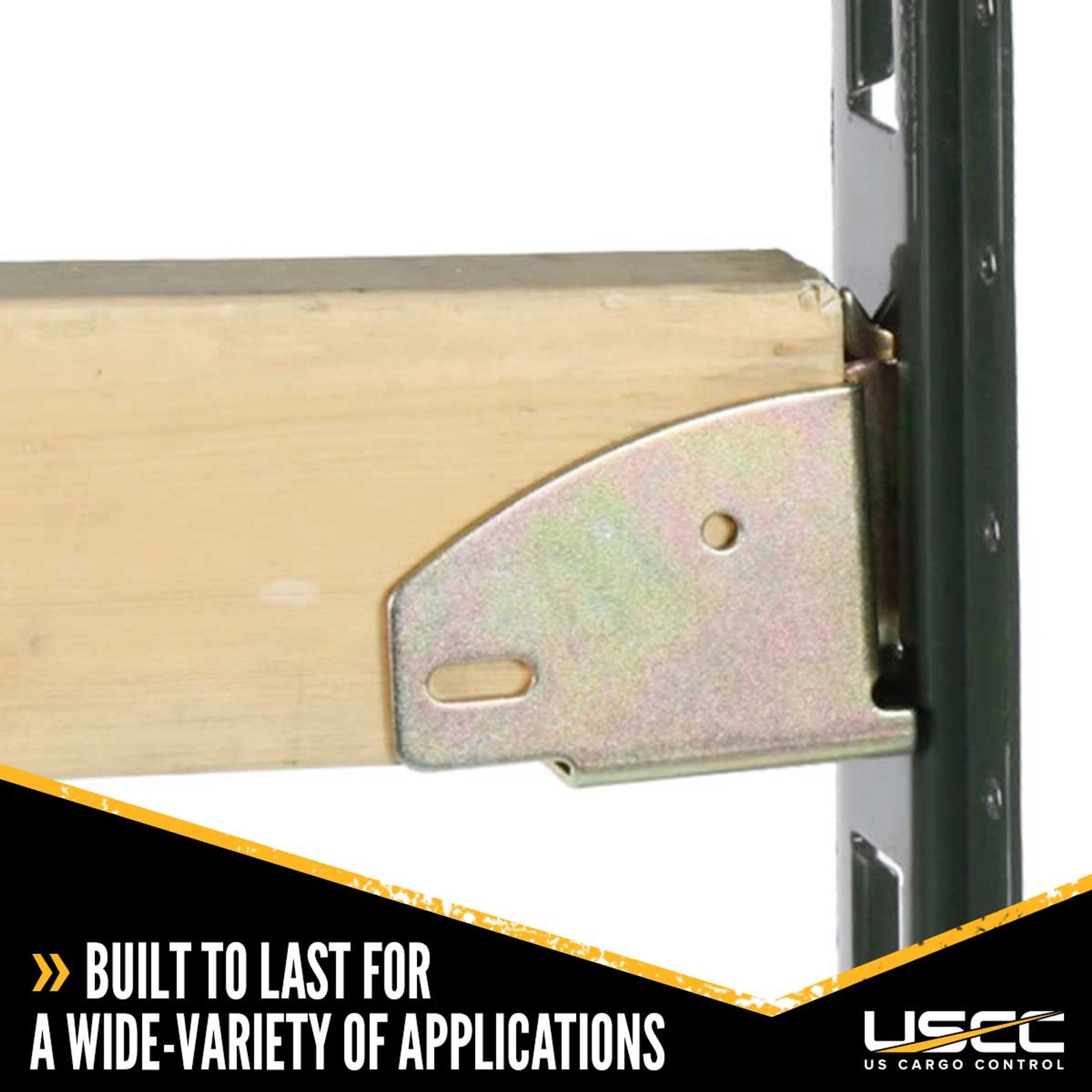 USCC Etrack Wood End Socket – Create Inexpensive Shoring Beams In Your Trailer