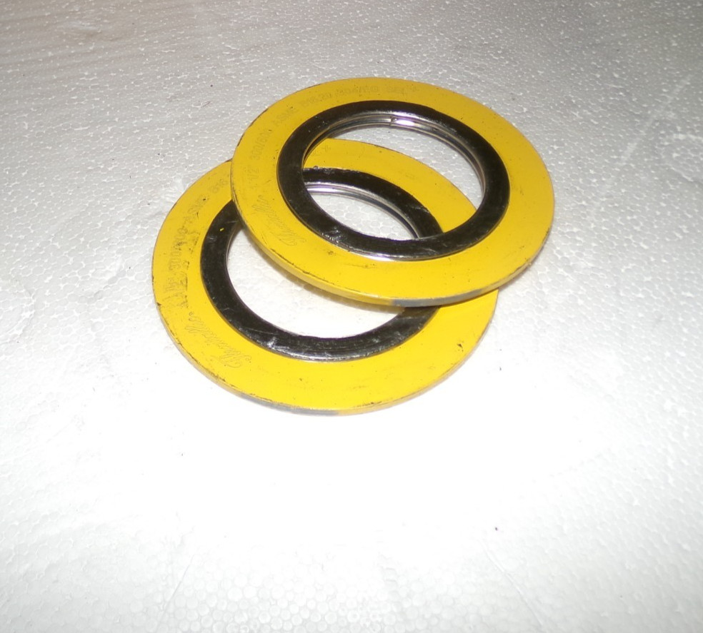 Flexitallic CG 304/FG/CS Spiral Wound Gasket 300/600 3.75″OD X 2″ ID LOT OF 2NEW