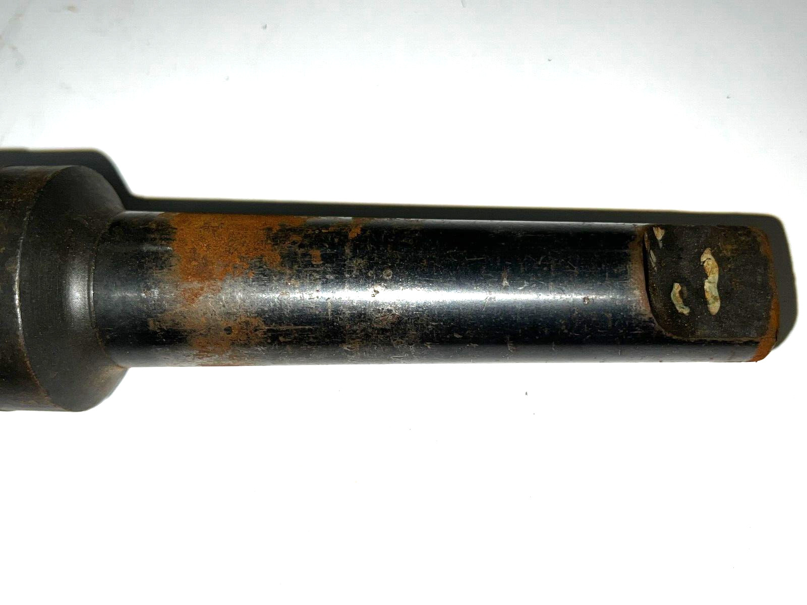 CLEVELAND MORSE TAPER SHANK DRILL BIT MT4 2″ CUT 10-7/8″ LOC 16-3/4″ OAL
