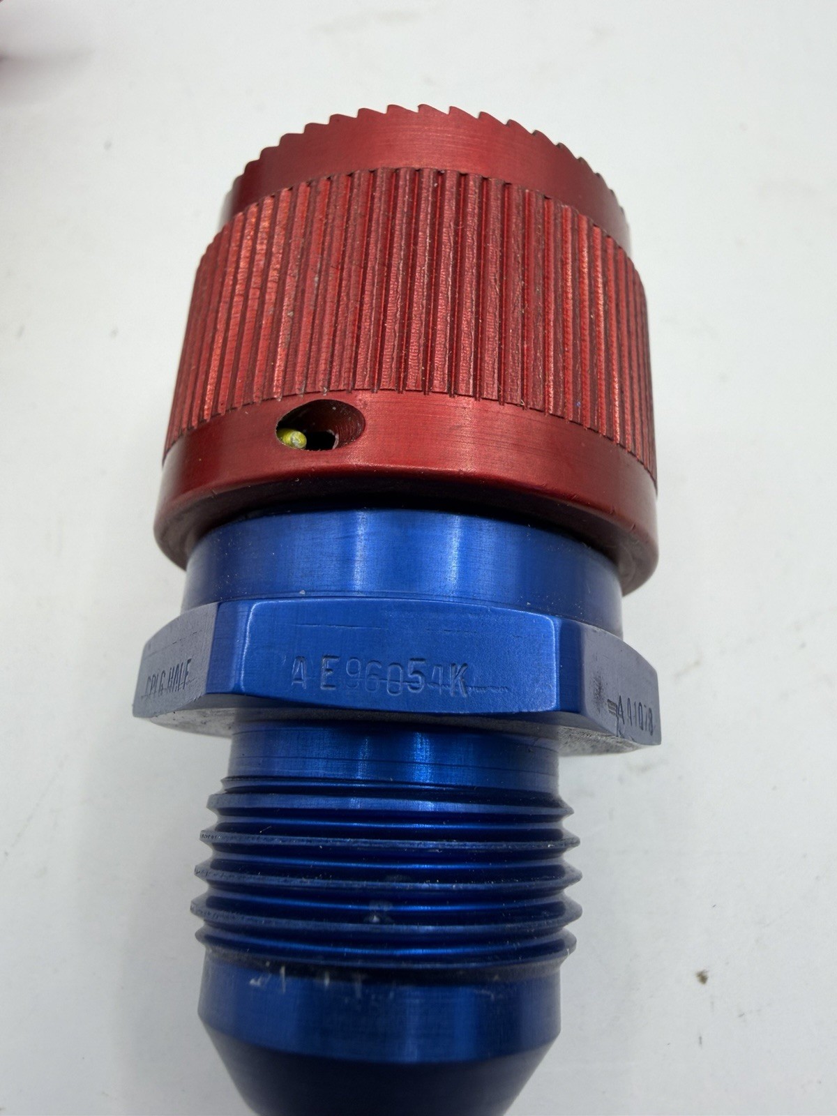 AEROQUIP QUICK DISCONNECT COUPLING ASSEMBLY & HALF (AE96786K & AE96054K)