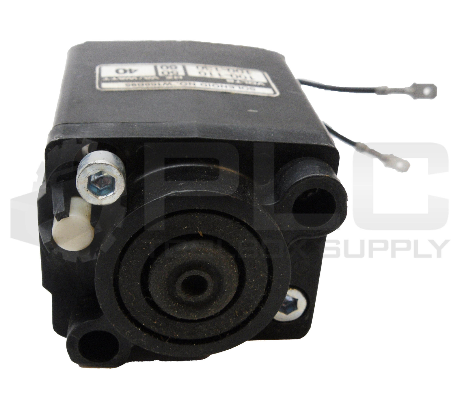 NEW DECCO W168B95 SOLENOID COIL 100-130V 50/60HZ 40W
