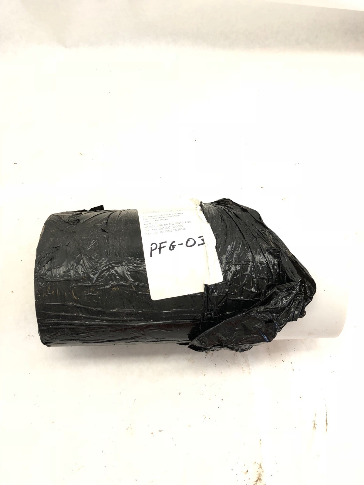 NEW AMMERAAL EPB0125313 ROPANYL CONVEYOR BELT 2420MM LENGTH 260MM WIDTH, (TLO)