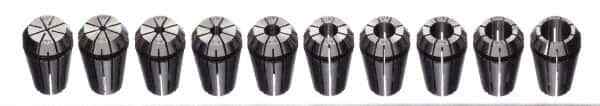 Accupro 13 Piece, 0.02 to 0.275″ Capacity, ER11 ER Collet Set 0.02mm TIR, Ser…