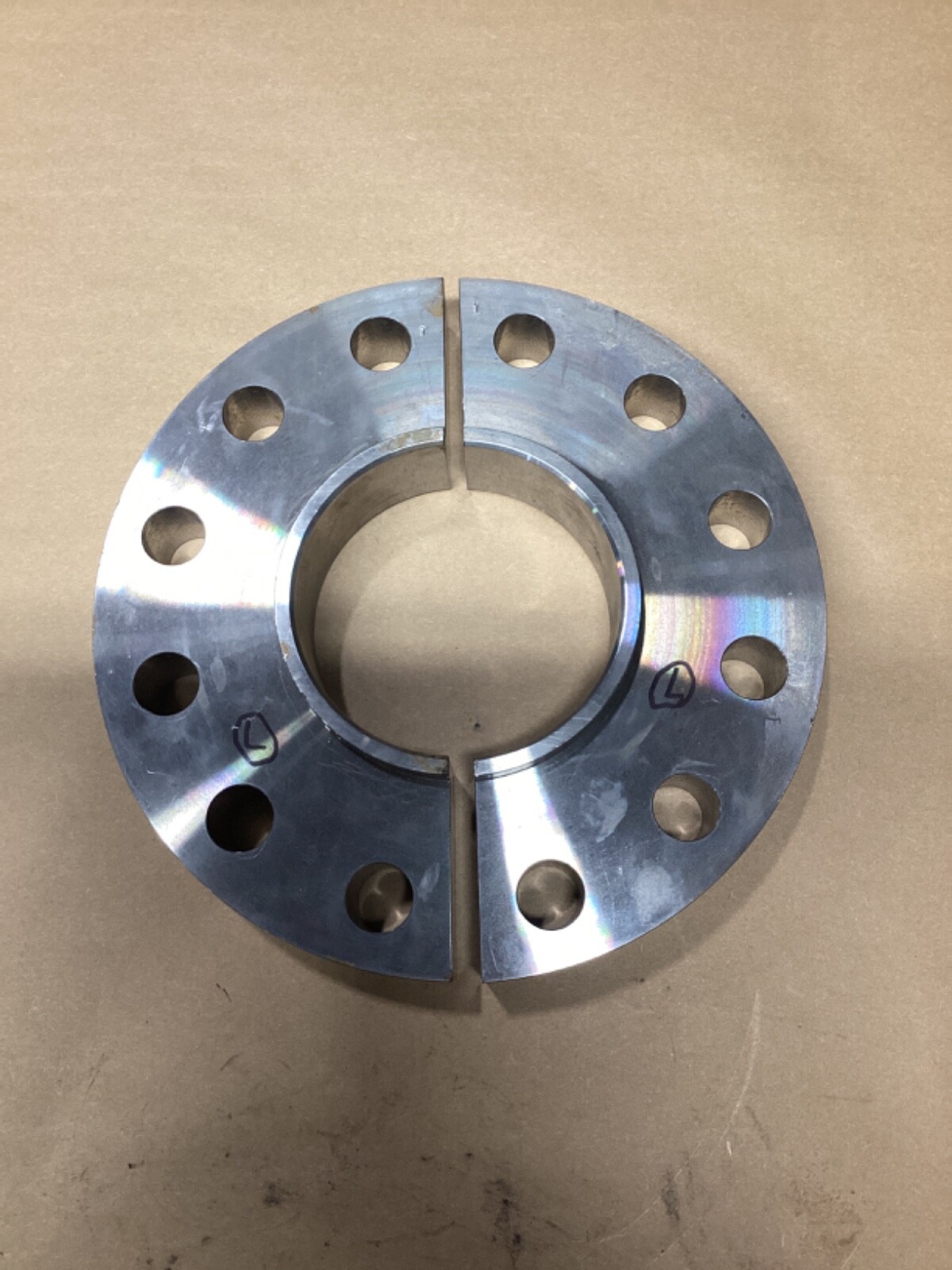 Set of 2 10046231 Retainer FeedScre W 125MM INJ #101F65FML