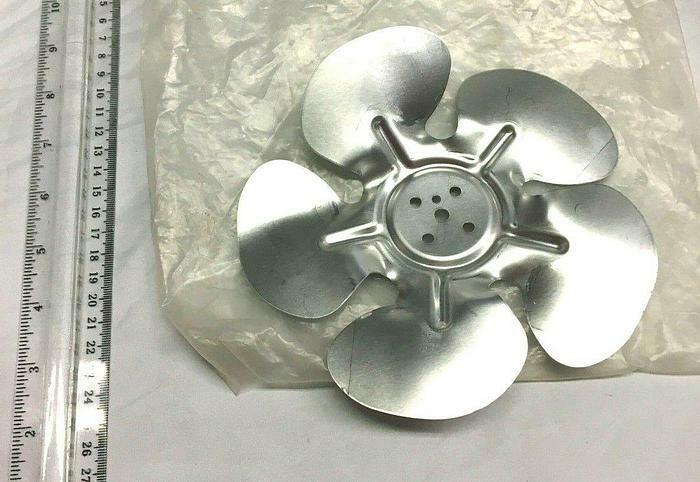 Master Bilt Condenser Fan FV7000W30S38, 15-13093 New Free Shipping
