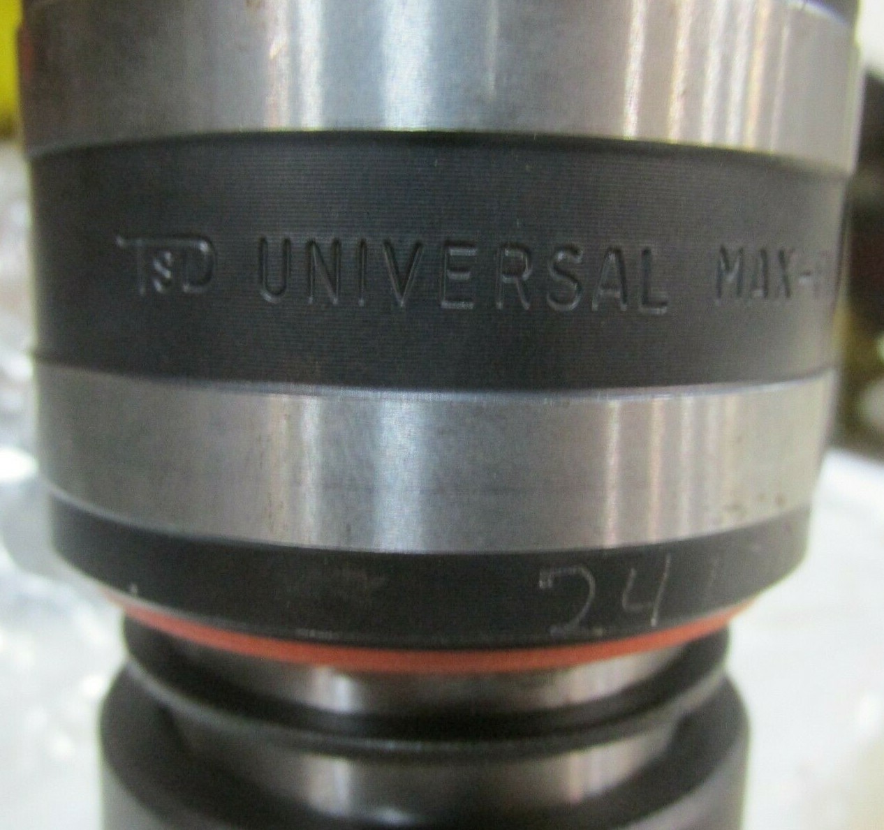 TSD Universal Rigid Tap & Reamer Collet Chuck Model 219 40673GN