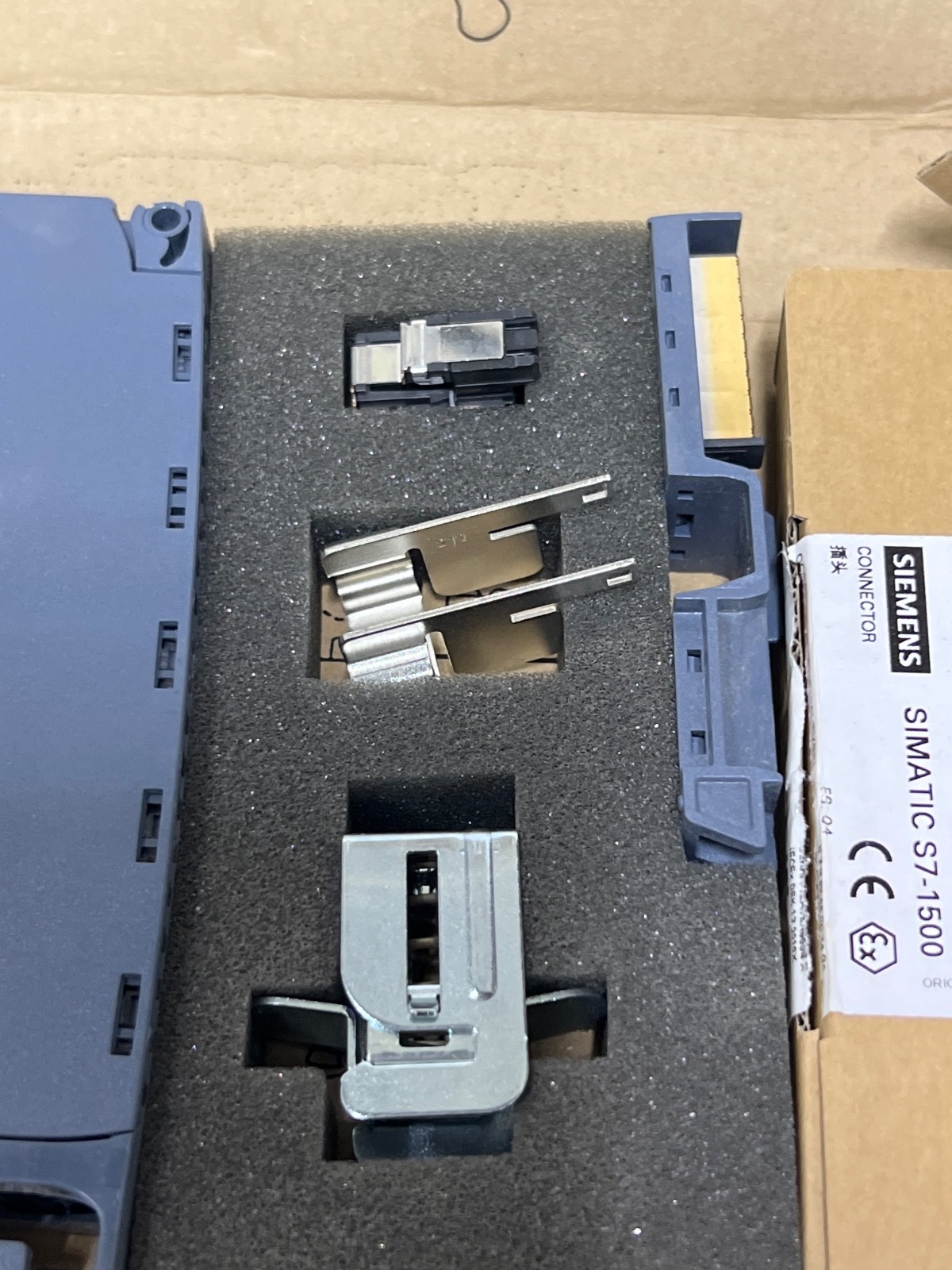 Siemens 6ES7531-7QD00-0AB0 Simatic S7-1500 Analog Input Module