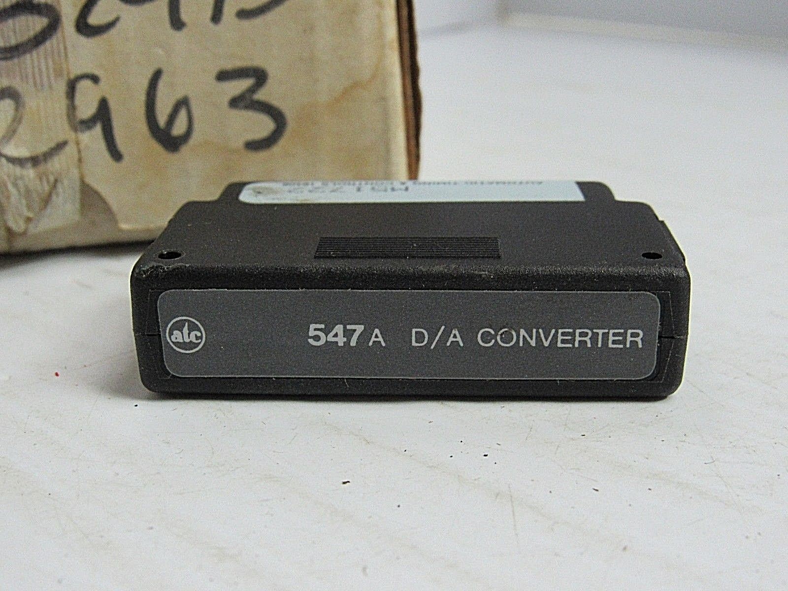 New ATC 547A D/A Converter Temperature Control Module