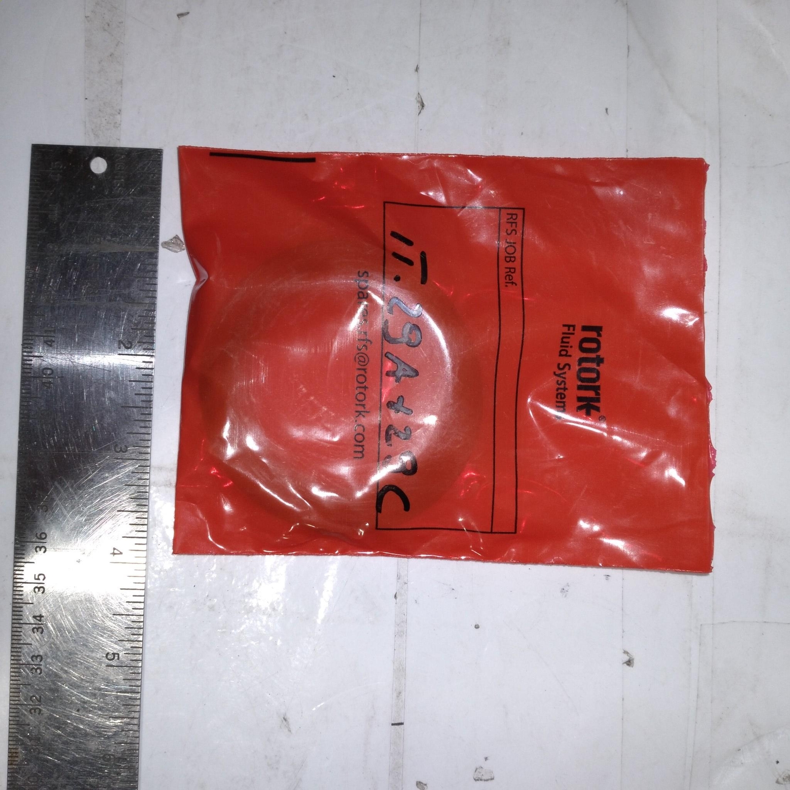ROTORK FLUID SYSTEMS IT.29A+23C