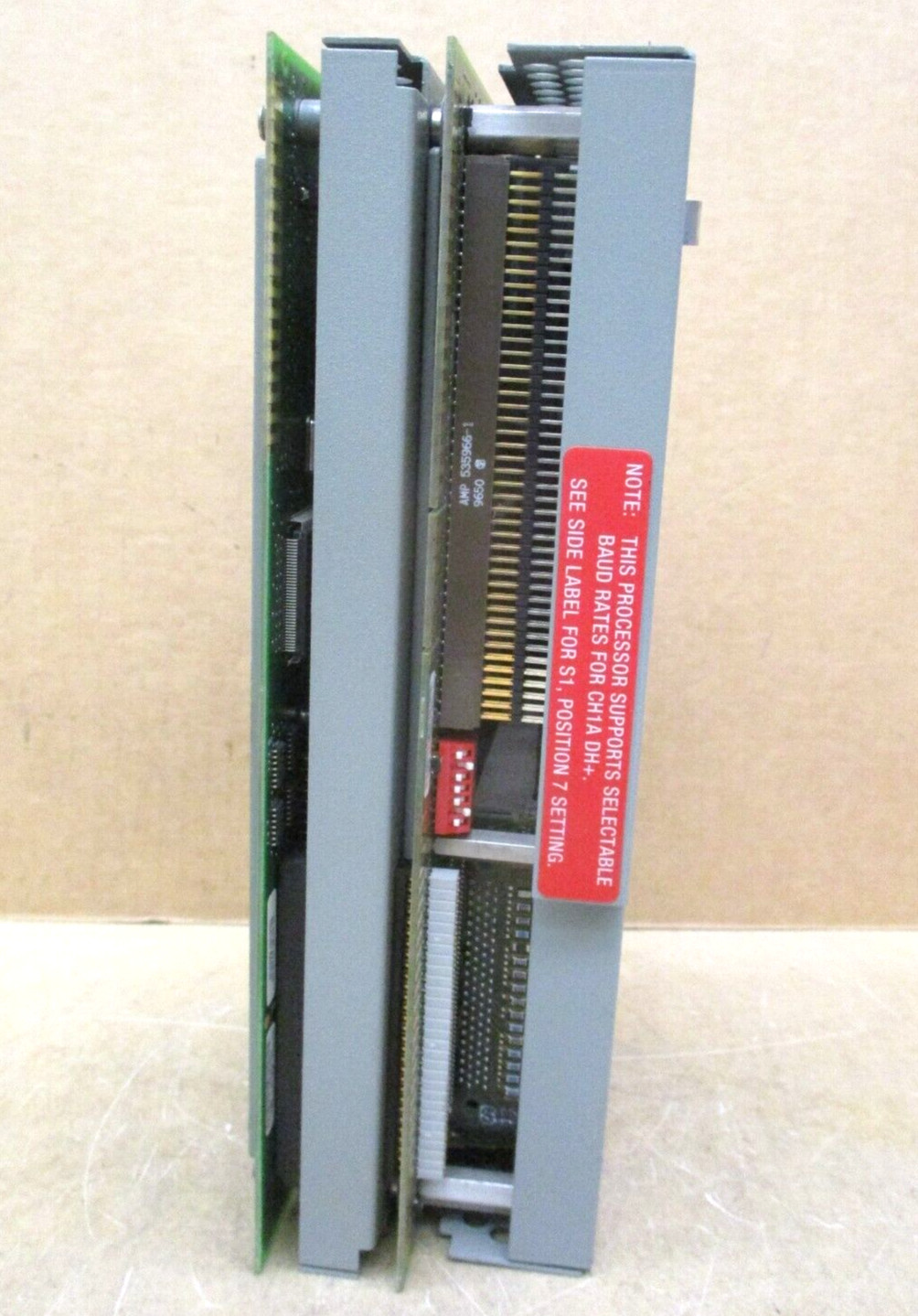 Allen-Bradley 1771-A1B 1771-P4S 1785-ENET PLC-5/40 48474DH