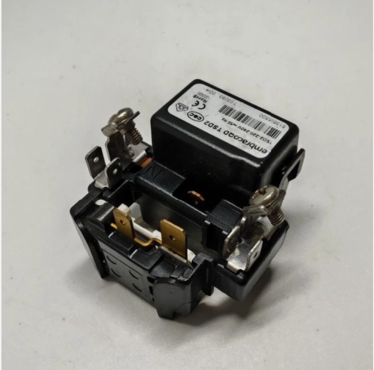 1pcs Refrigerator Start Relay For Embraco Haier Siemens Midea TSD2