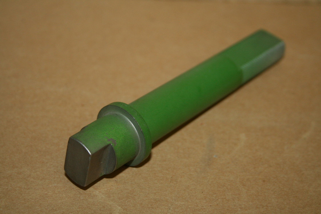 Valve stem 2 inch Titanium Hills McCanna class 150 Unused