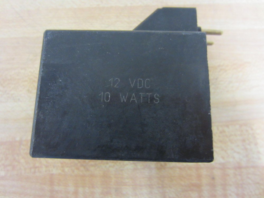 GW Lisk Plug In Coil 12VDC 10 Watts
