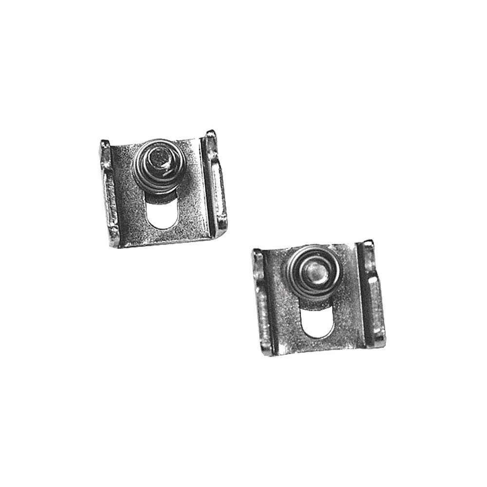 HOFFMAN AL15 Clamp Kit,Mild Steel,Junction Box,PK2 32FF36