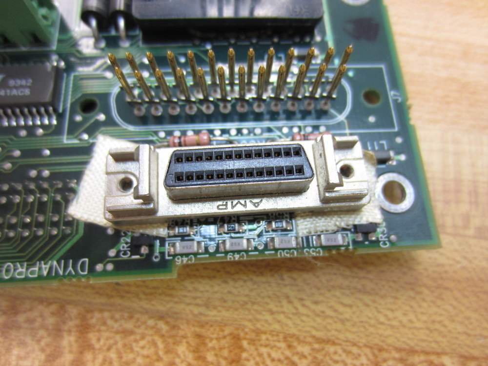Dynapro 20-1316 Ergotouch HFL 10 Board